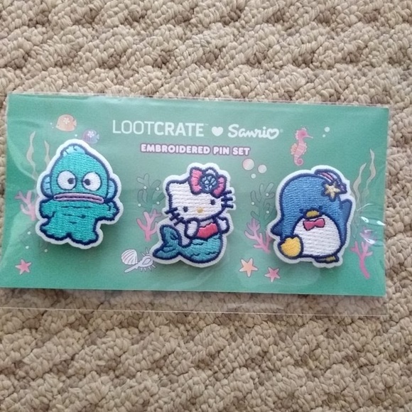 NEW Sanrio Small Gift Crate Summer 2018 - Picture 5 of 7
